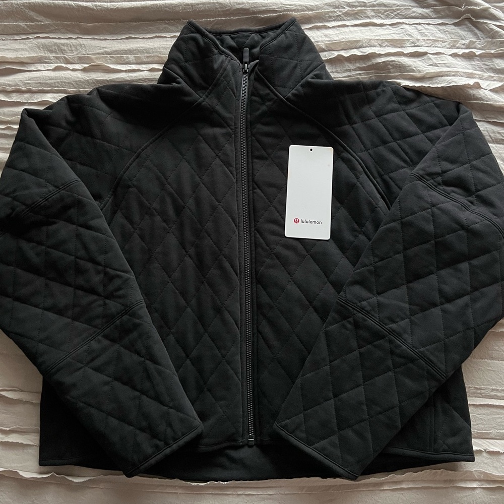 Lululemon Quilted Calm Jacket
